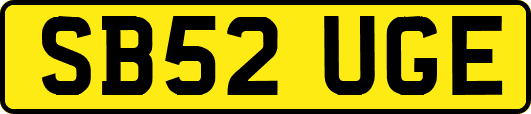 SB52UGE