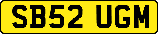 SB52UGM