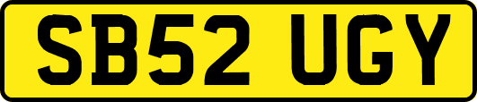 SB52UGY