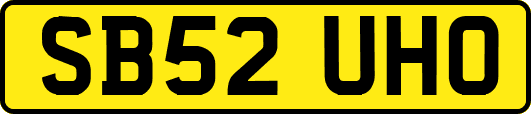 SB52UHO