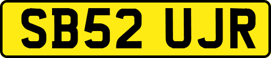 SB52UJR