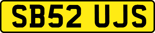 SB52UJS