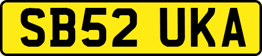 SB52UKA