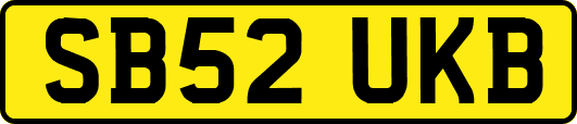 SB52UKB