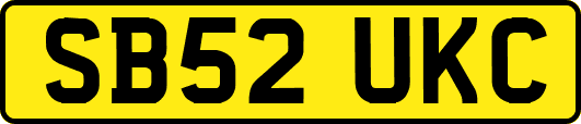 SB52UKC