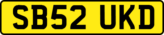 SB52UKD