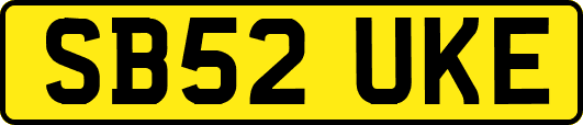 SB52UKE