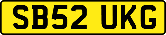 SB52UKG