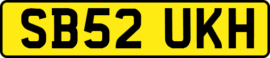 SB52UKH