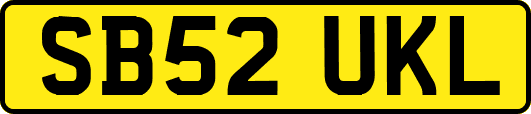 SB52UKL