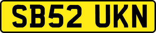 SB52UKN