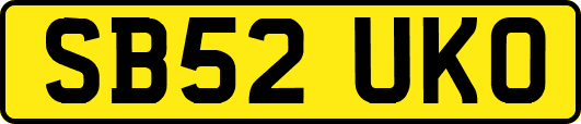 SB52UKO