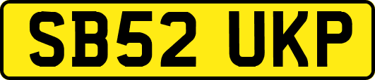 SB52UKP