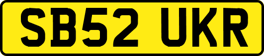 SB52UKR