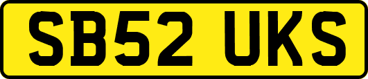 SB52UKS