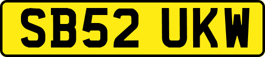 SB52UKW
