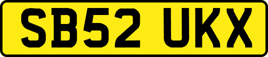 SB52UKX