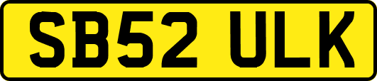 SB52ULK