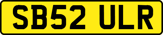 SB52ULR