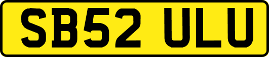 SB52ULU