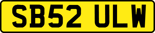 SB52ULW