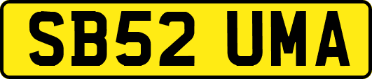 SB52UMA