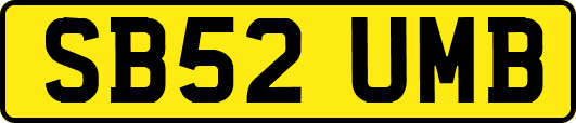SB52UMB