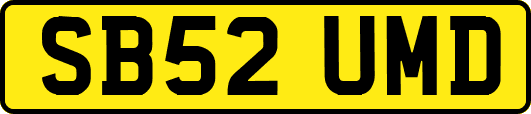 SB52UMD