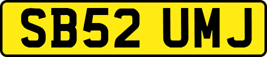 SB52UMJ
