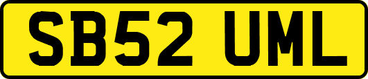 SB52UML