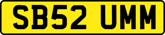 SB52UMM