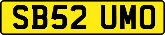SB52UMO