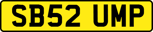 SB52UMP