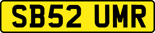 SB52UMR