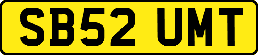 SB52UMT