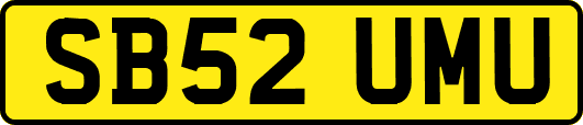SB52UMU