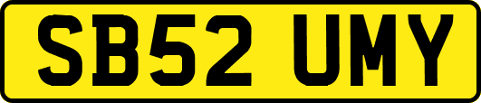 SB52UMY