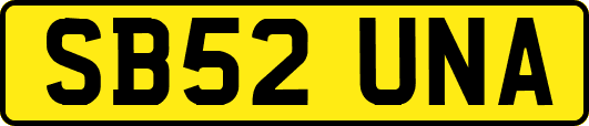 SB52UNA