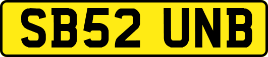 SB52UNB