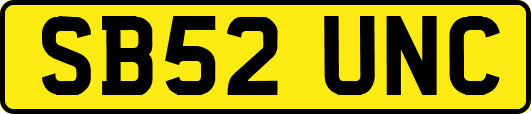 SB52UNC