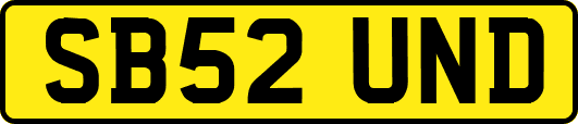 SB52UND