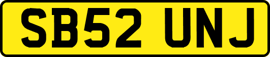 SB52UNJ