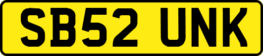 SB52UNK
