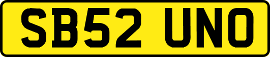 SB52UNO