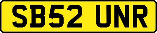 SB52UNR