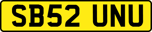 SB52UNU