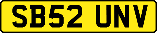 SB52UNV