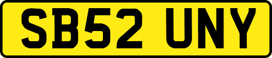 SB52UNY