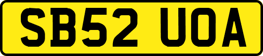 SB52UOA