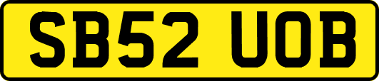 SB52UOB